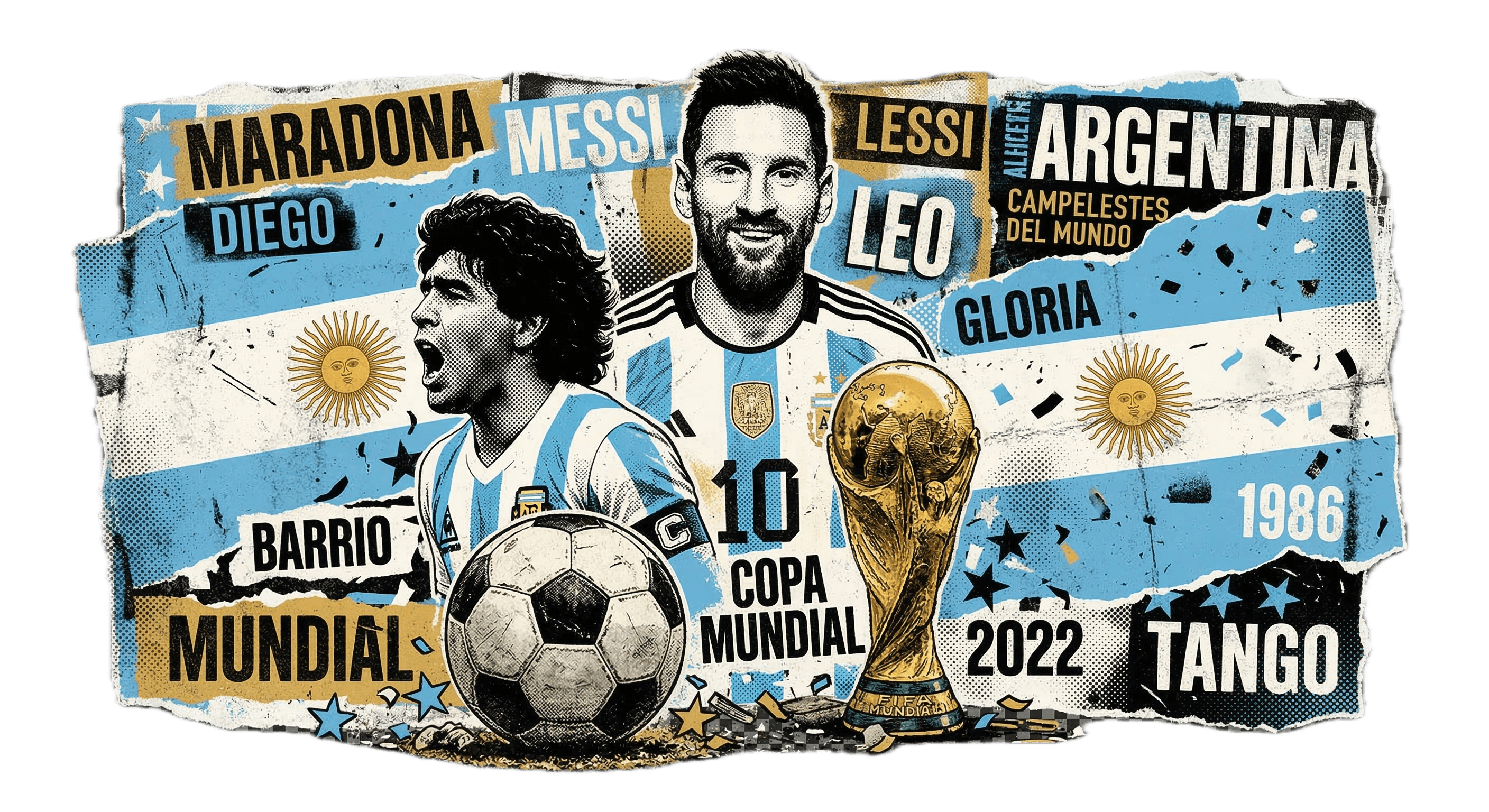 Novamente Mundial