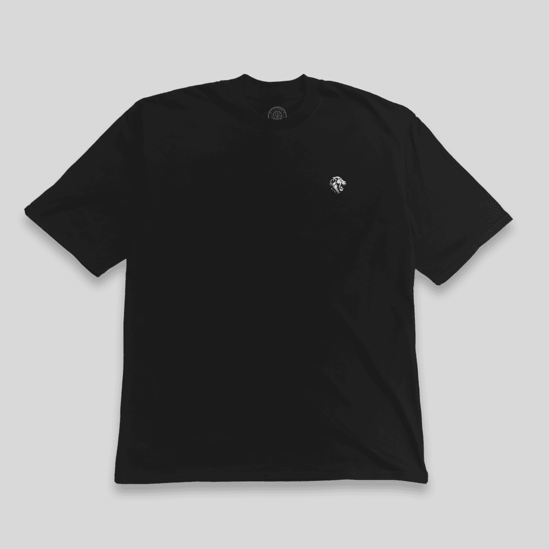 Remera "Tres Anclas" Oversized