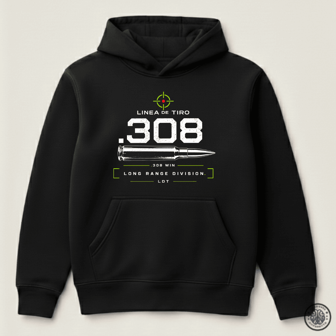 Boston Hoodie · .308 - Long Range Division