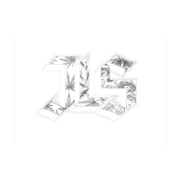 El Jardin de La Sombra logo