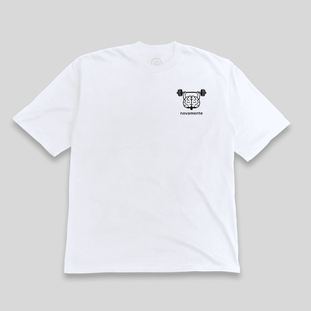 Remera Oversize Bob