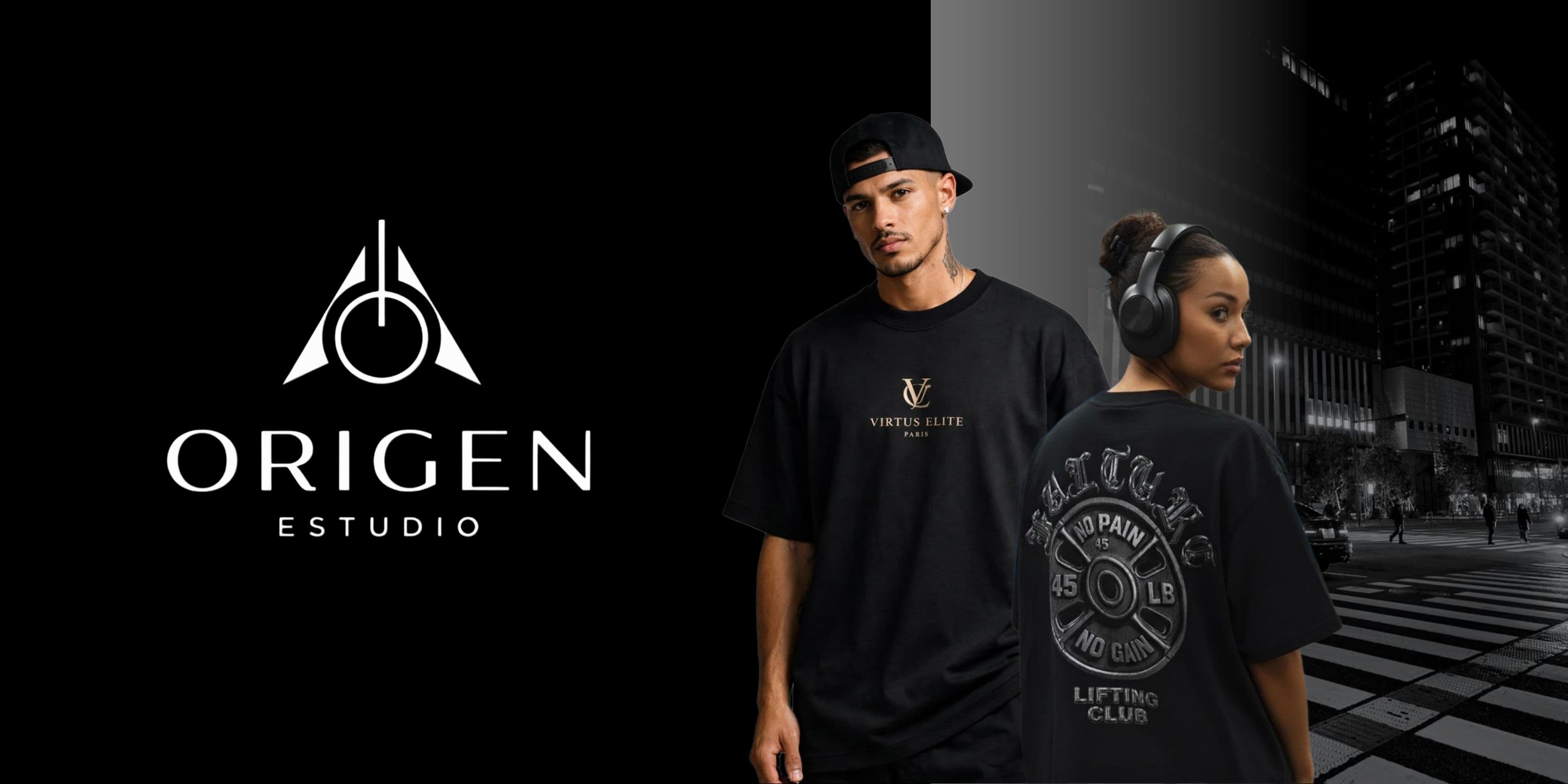 Origen — storefront Novamente