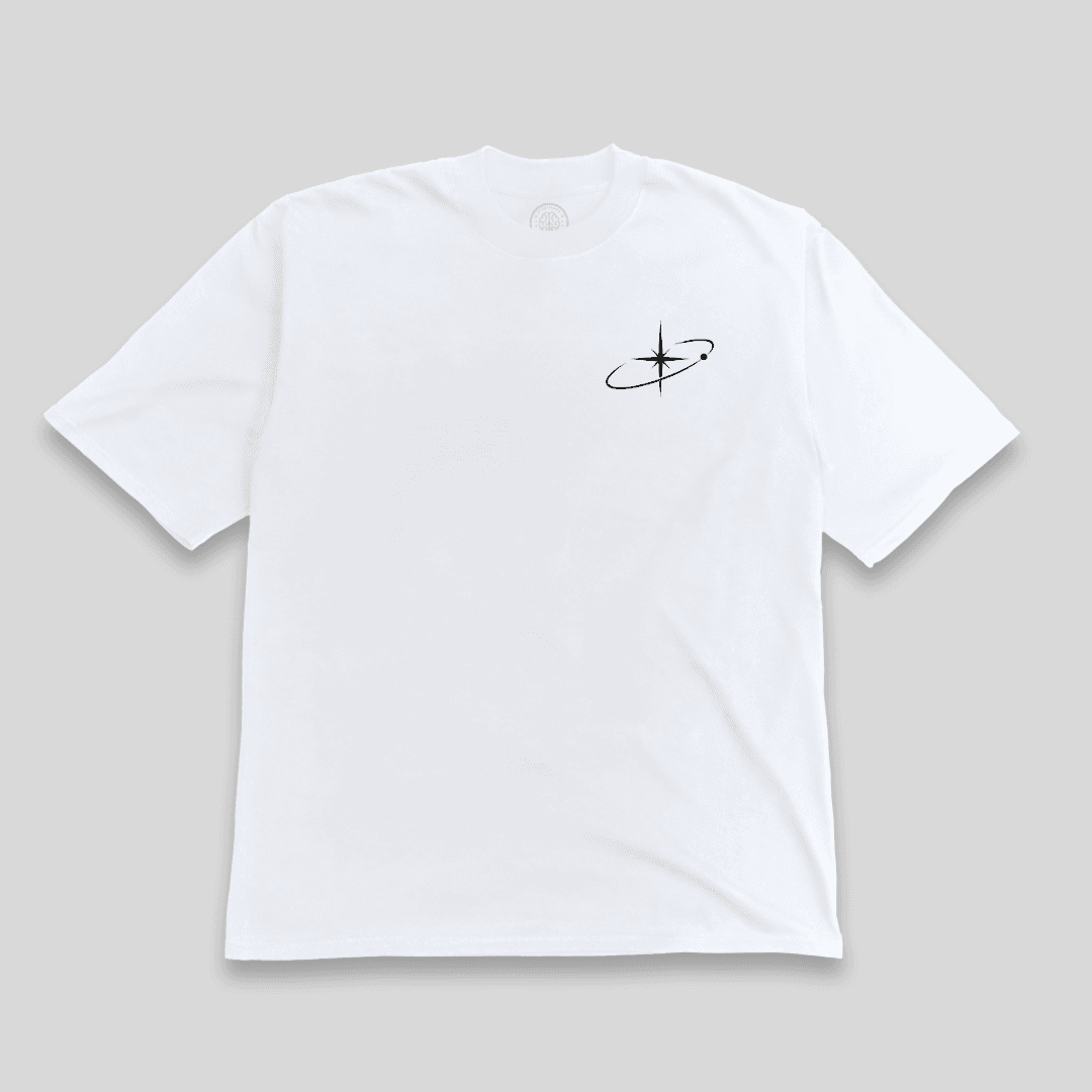 Aura Oversize · Blanco · L'CITÉA