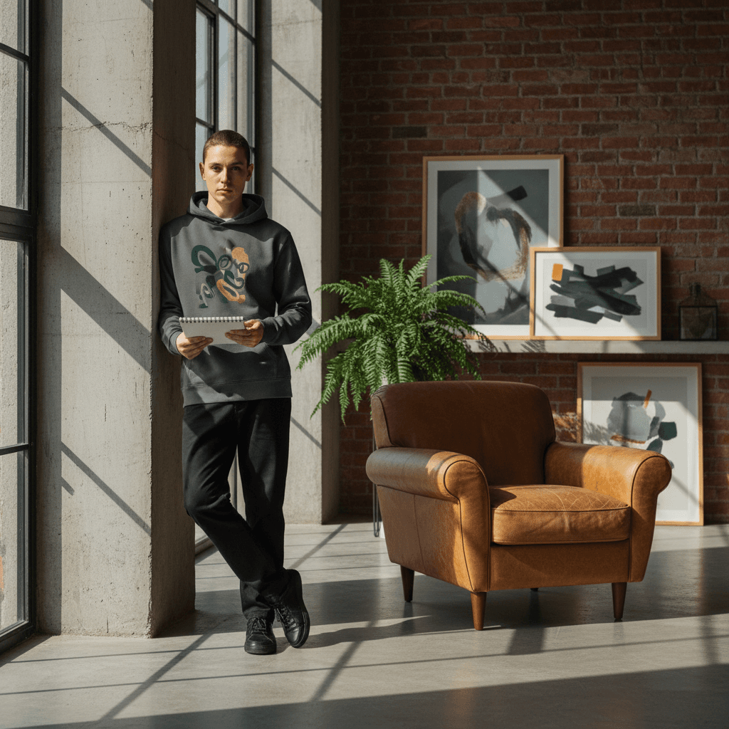 TJ Art OMG — storefront Novamente